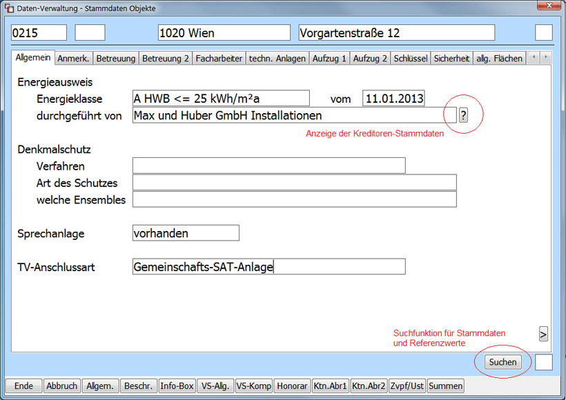Real Data Systems GmbH Software für Immobilienverwaltungen